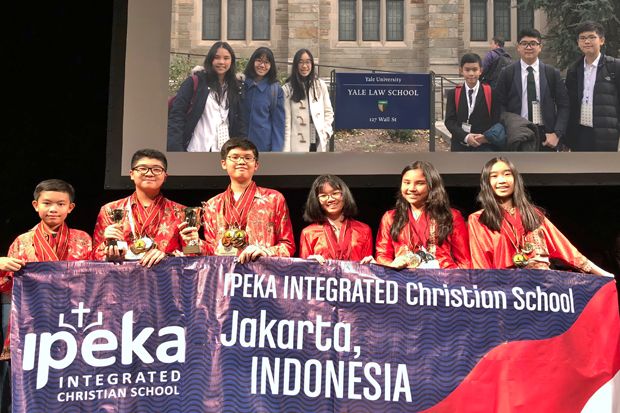 IICS Bawa Pulang 34...