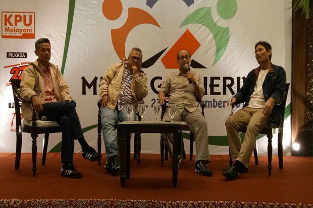 KPU Keluhkan Kekurangan...