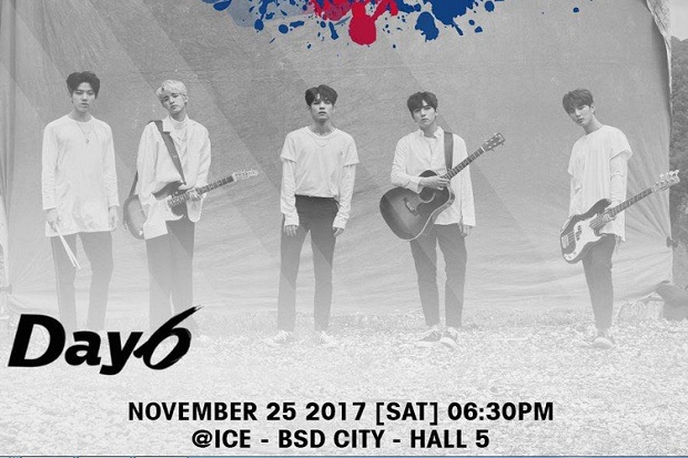 Day 6 Bawakan Lagu Noah...