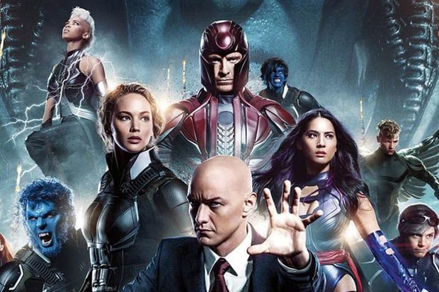Satu Tokoh Utama X-Men...