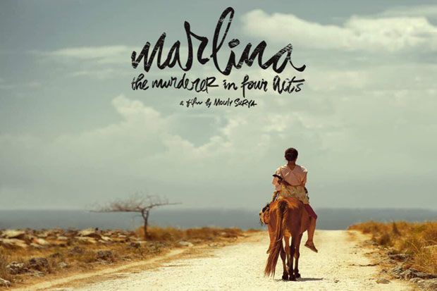 Marlina si Pembunuh...