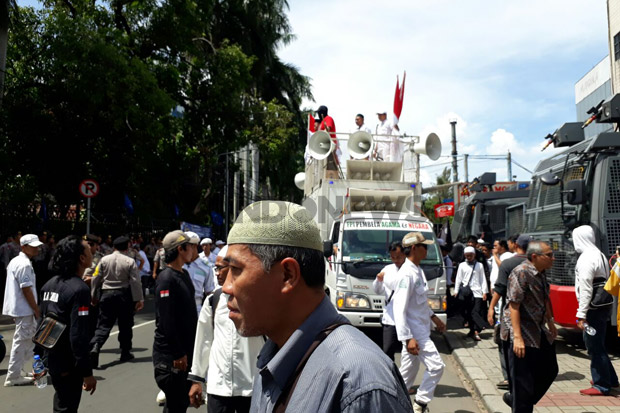 Usai Berikan Surat Aspirasi,...