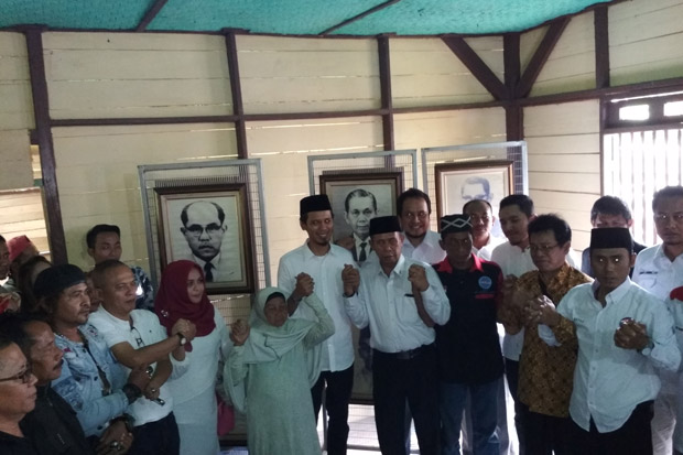 Ketua Perindo Jabar...