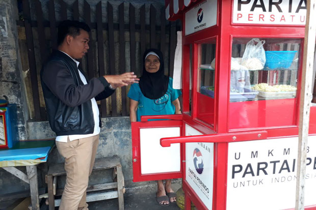 DPP Perindo Pantau Pelaku...