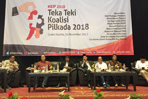 Kader Partai Perindo...