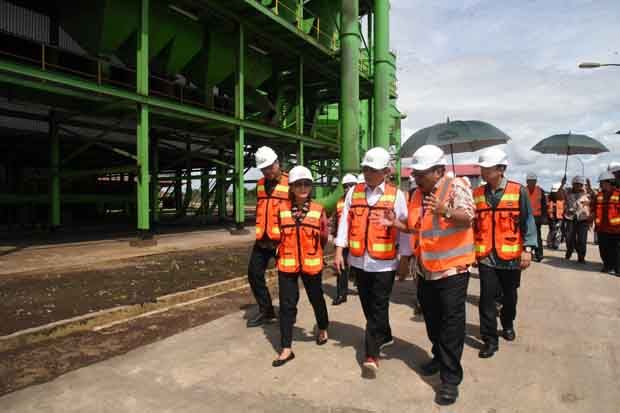 Perkebunan Sawit Andalan...