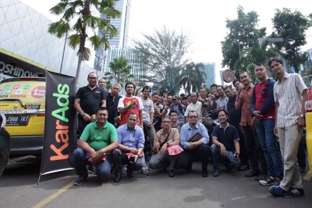 Startup Periklanan Ciptakan...