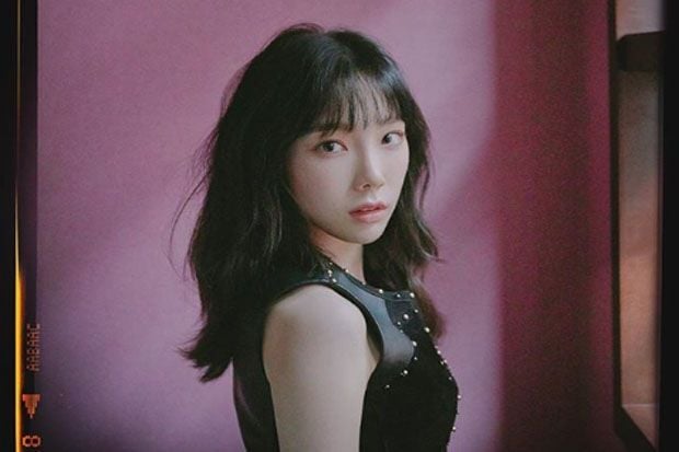 Taeyeon SNSD Kangen...