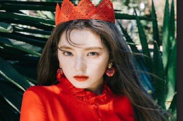 Irene Red Velvet Ungkap...