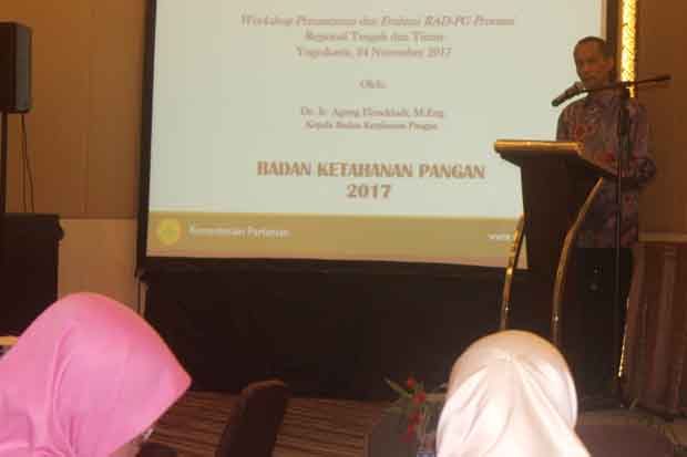 Masih Ada 16 Desa di...