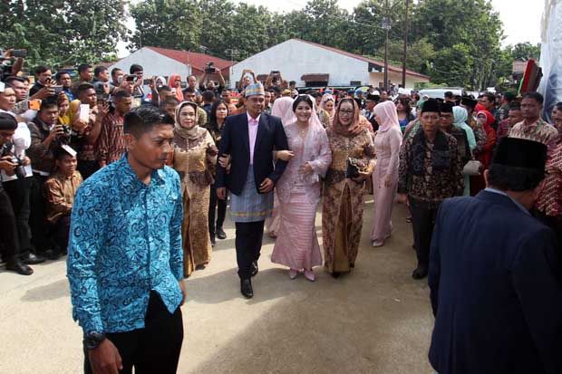 20 Bus Disediakan Angkut...