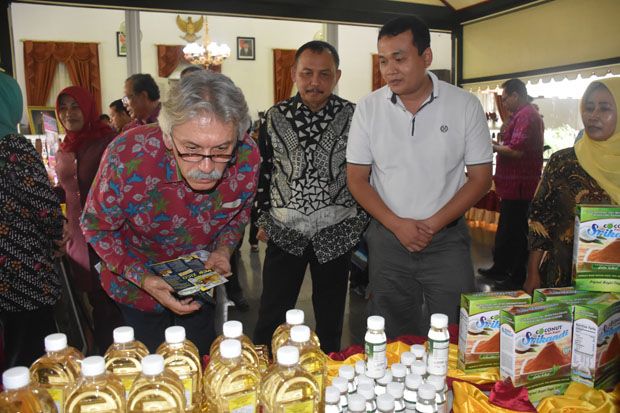 Purworejo Cari Peluang...