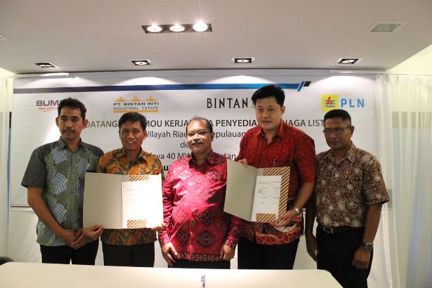 Dukung Industri dan...