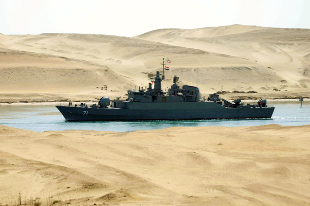 Iran Ancam Kirim Kapal...