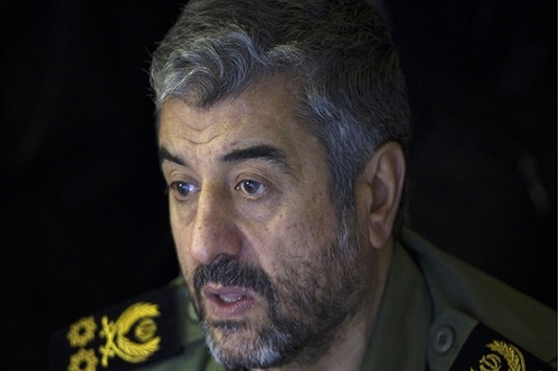 Jenderal Iran: Perang...