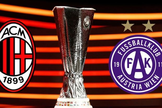 Susunan Pemain AC Milan...