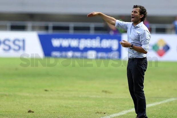Luis Milla Harapkan...