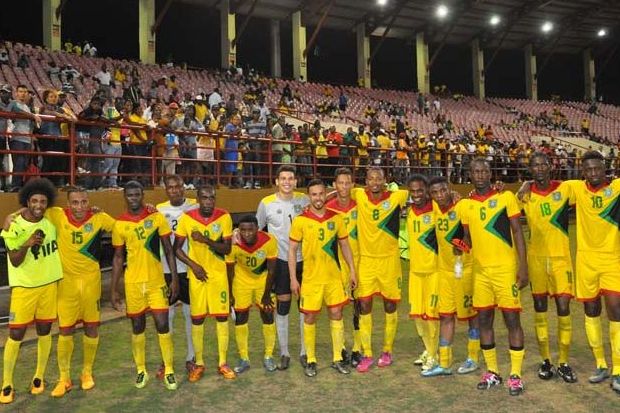 Timnas Guyana Tak Sabar...