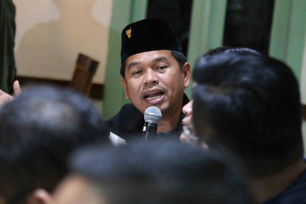 Dedi Mulyadi Nilai Masalah...