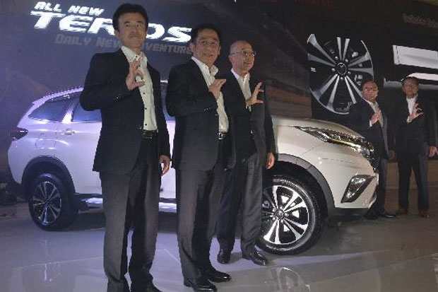 Daihatsu Bidik Ceruk...
