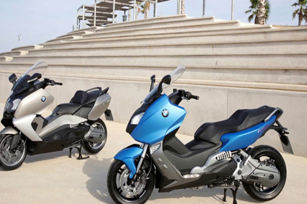 BMW Pastikan C400X Pelengkap...