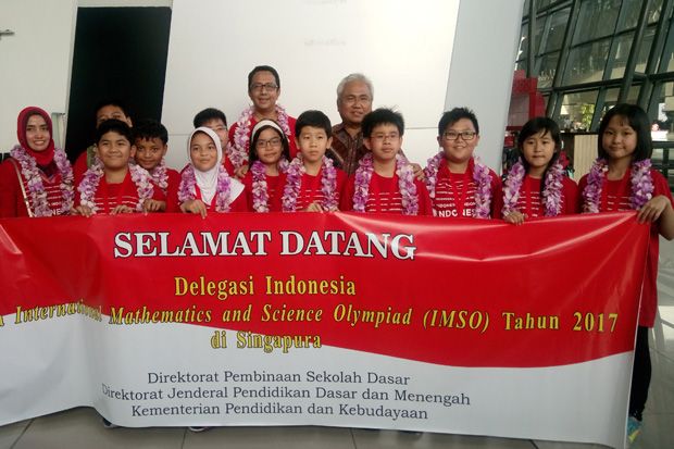 Indonesia Raih 12 Medali...