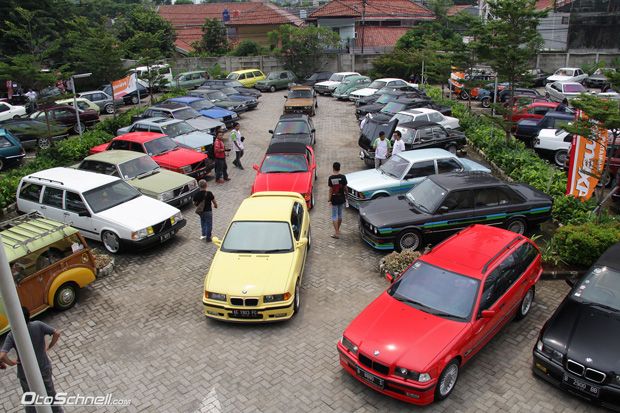 Berkumpul dan Berkreasi...