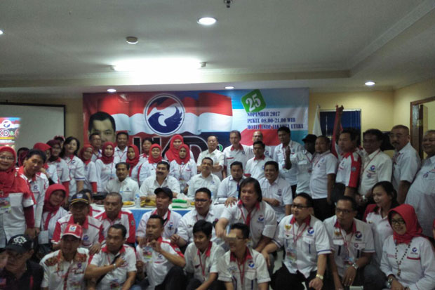 DPW Harap Peserta LKD...