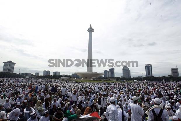 Digelar di Monas, Ini...