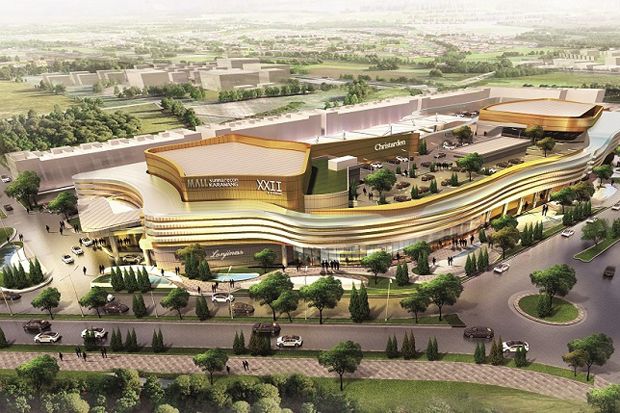 Sumarecon Emerald Karawang...