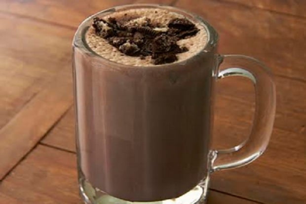 Cara Mudah Buat Milshake...