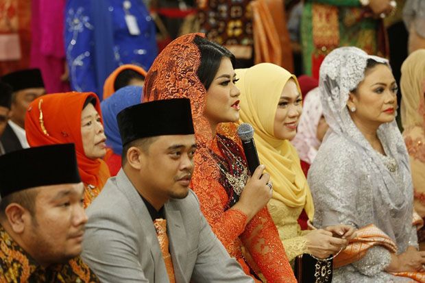 Gelar yang Akan Ditabalkan...