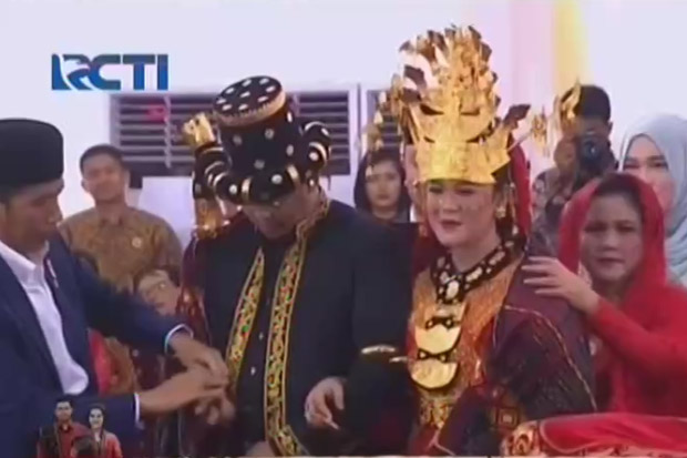 Nasihat Jokowi Usai...