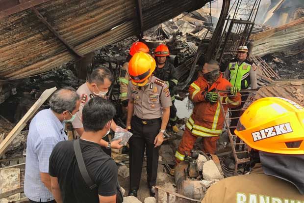 Gudang Mebel di Bandung...