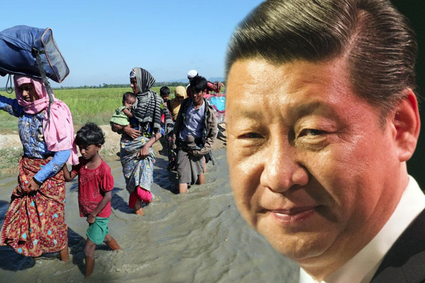 Jinping Tawarkan Dukungan...