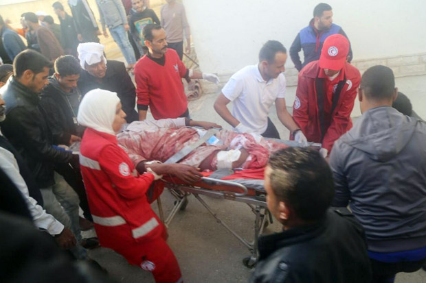 Hamas Mengecam Keras...