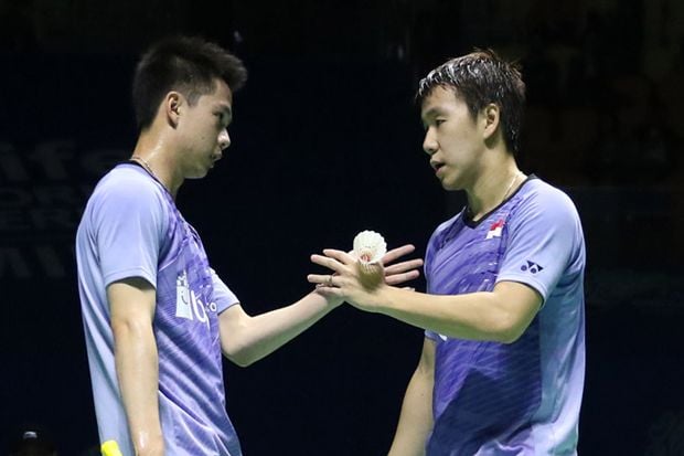 Ini Kunci Sukses Kevin/Marcus...