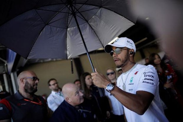 Hamilton Siap Perbaiki...