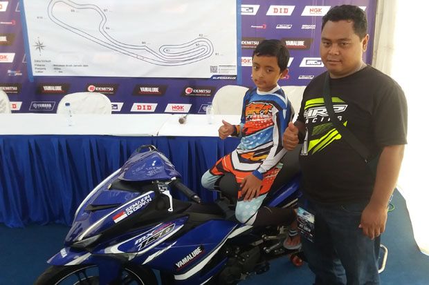 Nicky Hayden Meriahkan...