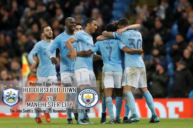 Preview Huddersfield...