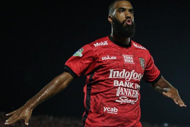 Tinggalkan Bali United,...