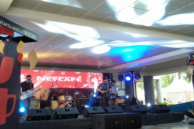 Jazz Goes to Campus...
