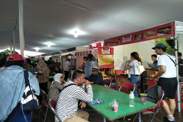 Serunya Berburu Kuliner...