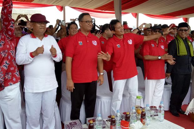 Gelar Kirab Kebangsaan,...