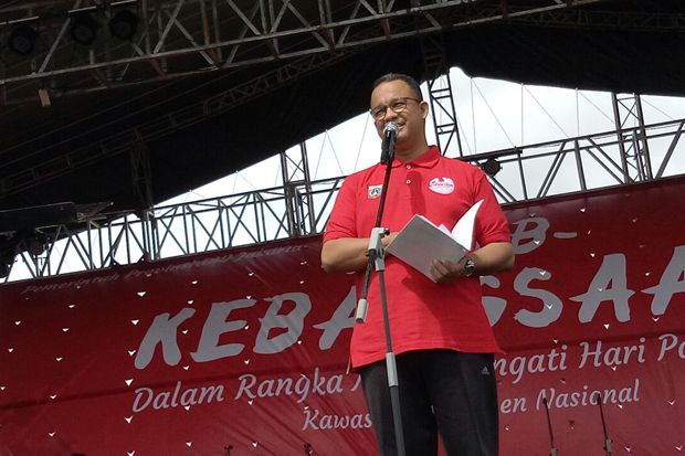 Anies Ingin Jakarta...