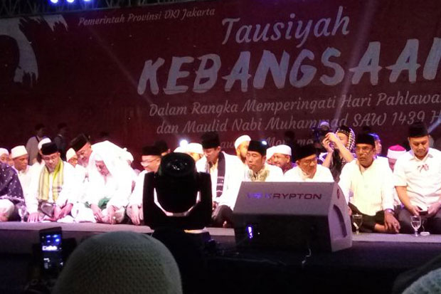 Tausyiah Kebangsaan,...