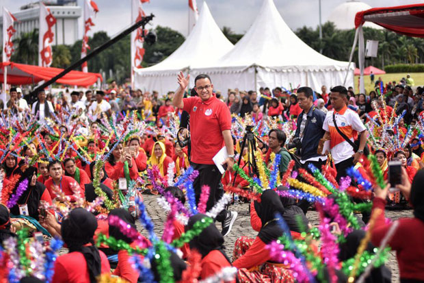 Revisi Pergub, Anies...