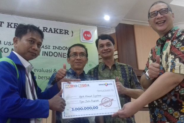 MNC Life Lindungi Anggota...