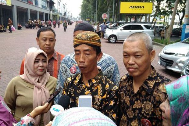 Jokowi KW2 Bikin Heboh...