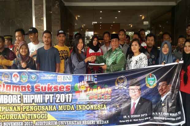 Dukung Kemajuan Usaha,...